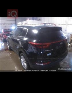 كيا سبورتاج